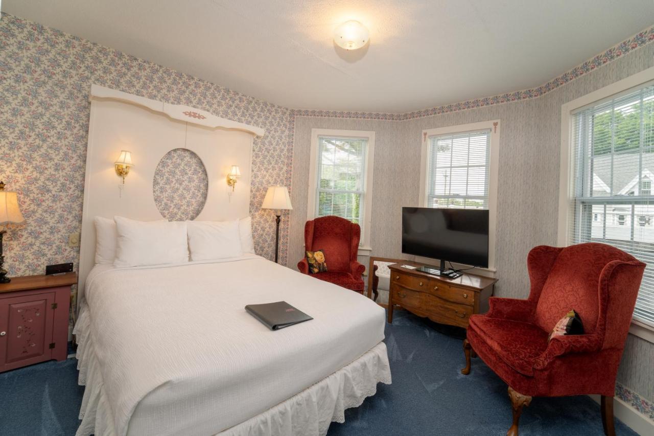 Yelton Manor Bed And Breakfast South Haven Habitación foto
